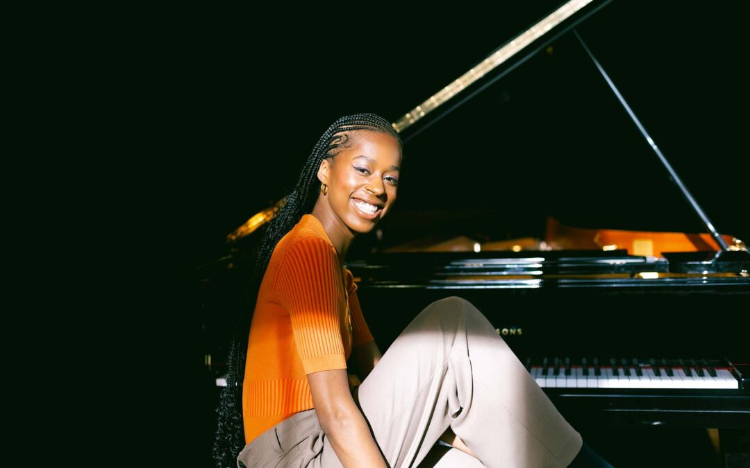 JENEBA KANNEH-MASON SIGNS WITH SONY CLASSICAL FOR FIRST RECITAL ALBUM, RELEASING IN 2025