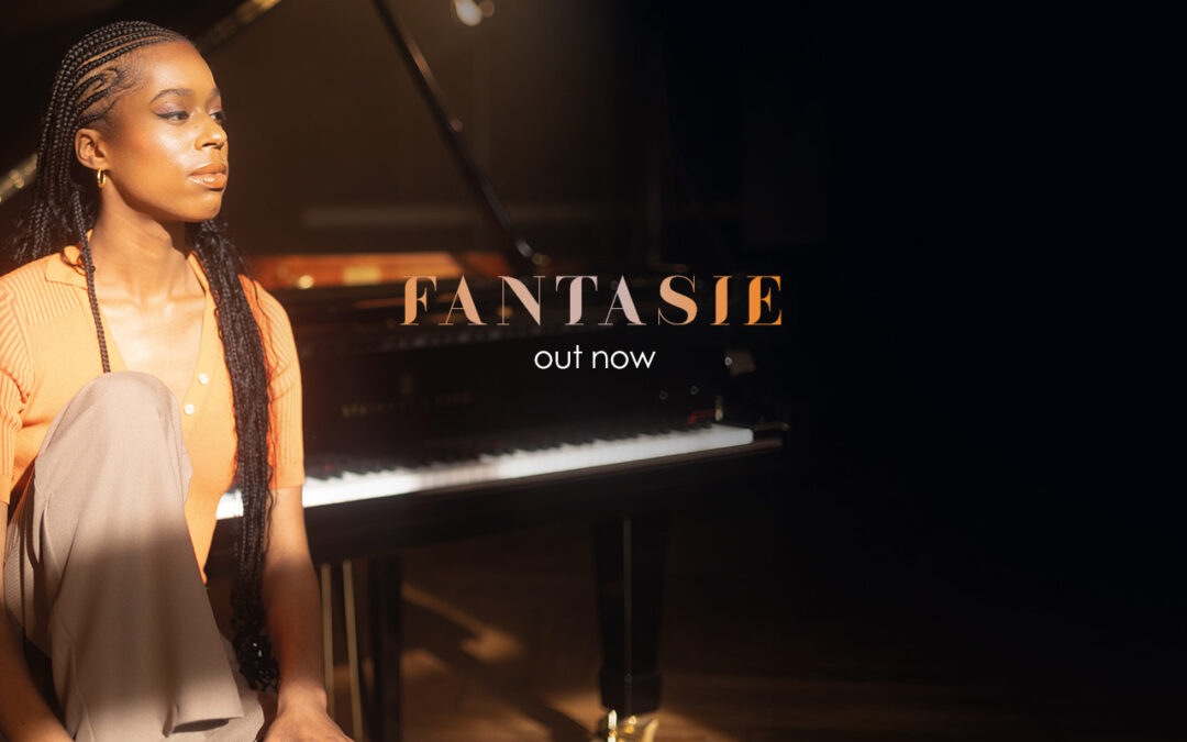 JENEBA KANNEH-MASON’S SOLO DEBUT ALBUM, FANTASIE, OUT NOW ON SONY CLASSICAL